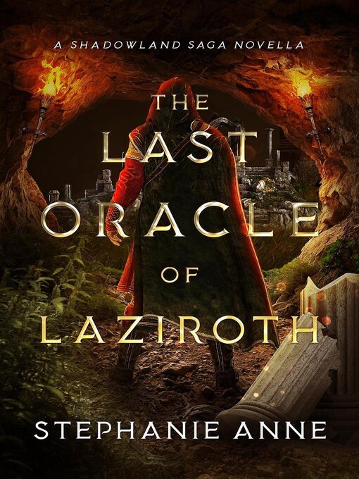 Title details for The Last Oracle of Laziroth by Stephanie Anne - Available